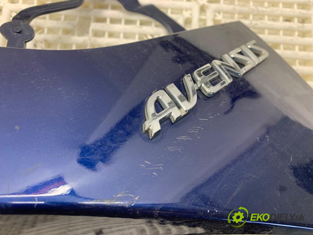 TOYOTA AVENSIS T27 Kombi 2018 108 kW 1.8 (ZRT271_) 1798 Lišta dverí zad