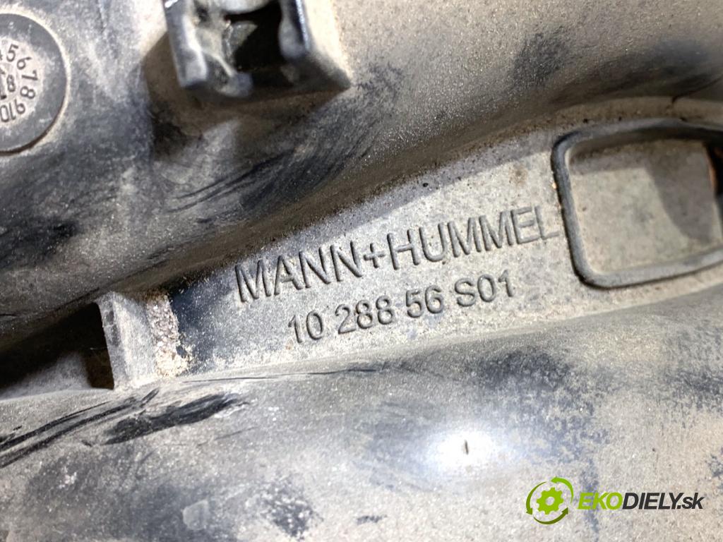 TOYOTA AVENSIS T27 Kombi 2018 108 kW 1.8 (ZRT271_) 1798 Potrubie sacie, sanie 1028856S01 (Sacie potrubie)