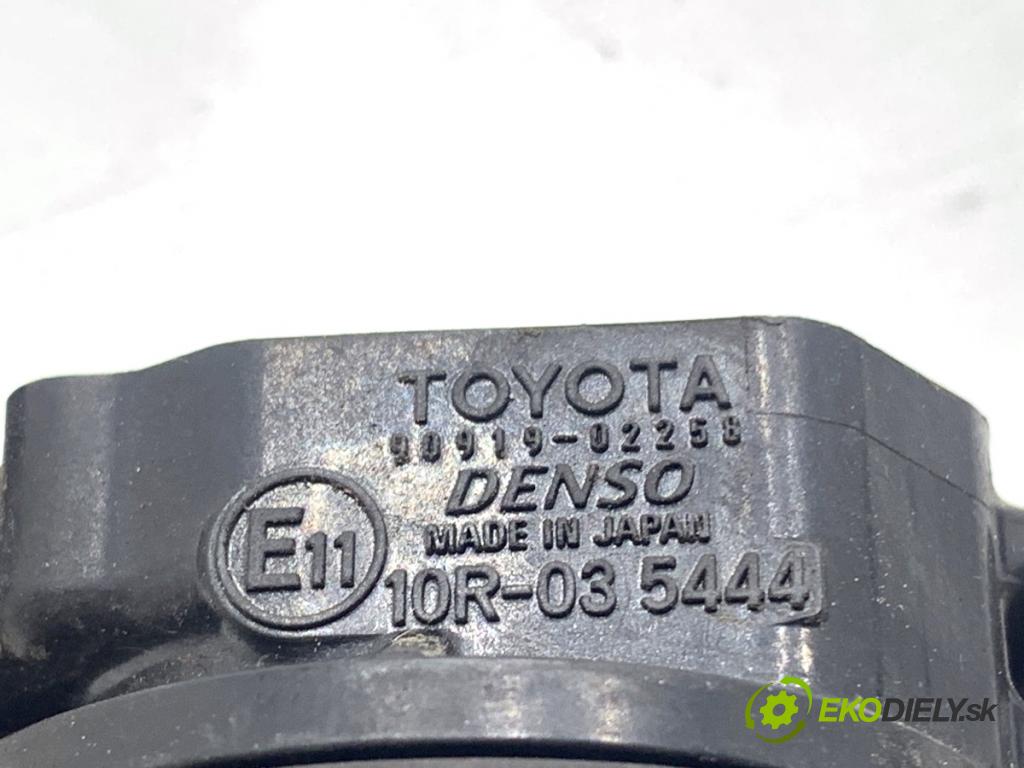 TOYOTA AVENSIS T27 Kombi 2018 108 kW 1.8 (ZRT271_) 1798 cívka zapalovací 90919-02258