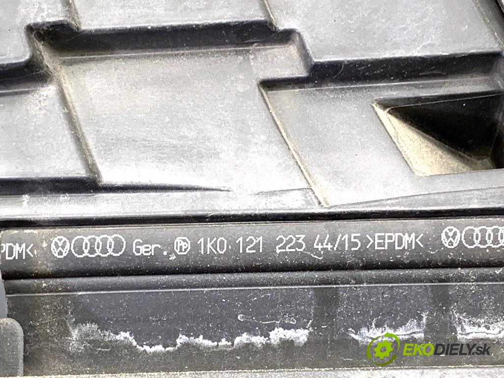 SKODA OCTAVIA III Kombi 2016 110 kW 1.4 TSI 1395 Ventilátor chladiča 5Q0121205S (Ventilátor)