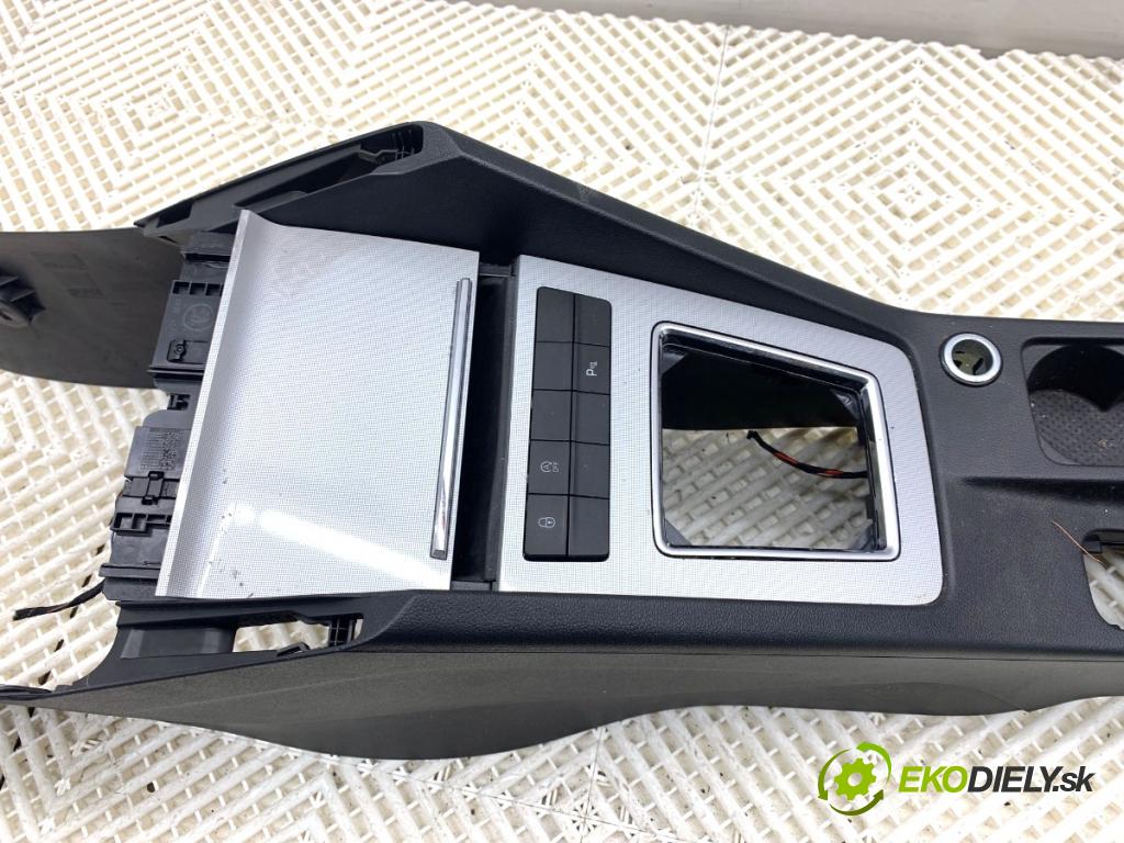 SKODA OCTAVIA III Kombi 2016 110 kW 1.4 TSI 1395 Tunel stredový 5E1863046 (Stredový tunel)