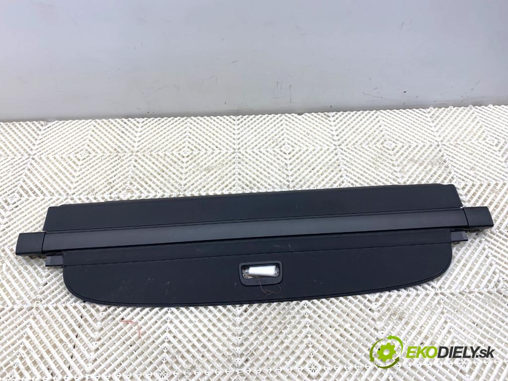 SKODA OCTAVIA III Kombi 2016 110 kW 1.4 TSI 1395 Roleta kufra 5E9867871B