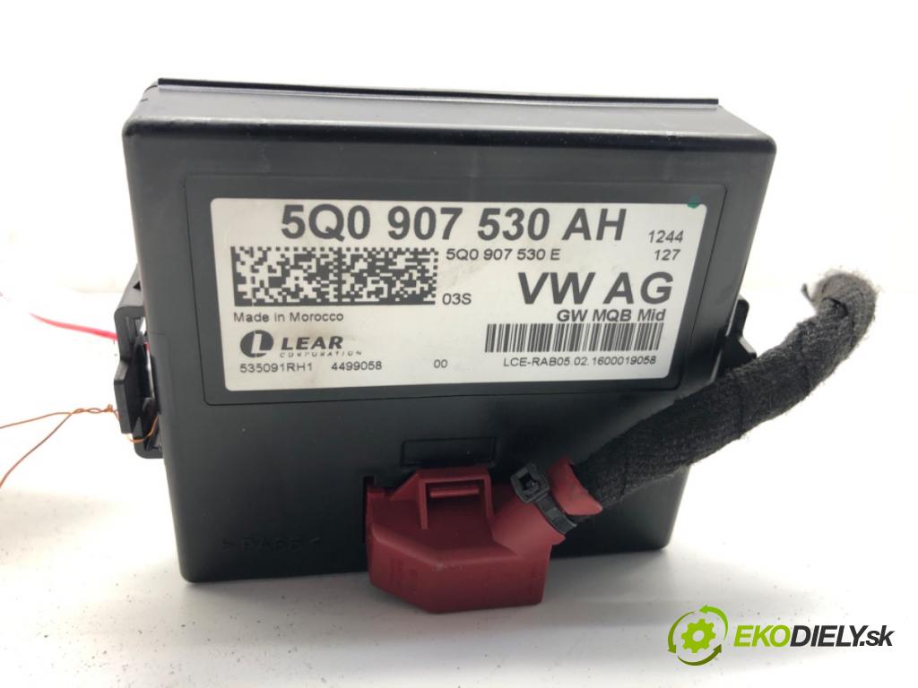 SKODA OCTAVIA III Kombi 2016 110 kW 1.4 TSI 1395 Modul GATEWAY 5Q0907530AH