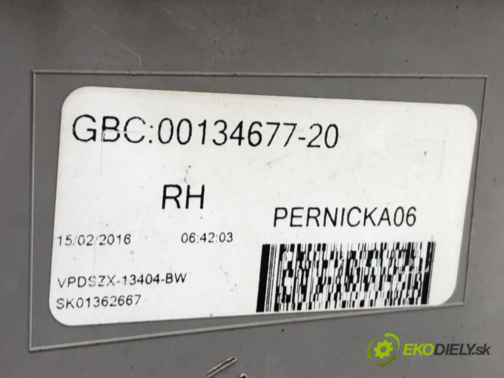 SKODA OCTAVIA III Kombi 2016 110 kW 1.4 TSI 1395 světlo pravý zadní část