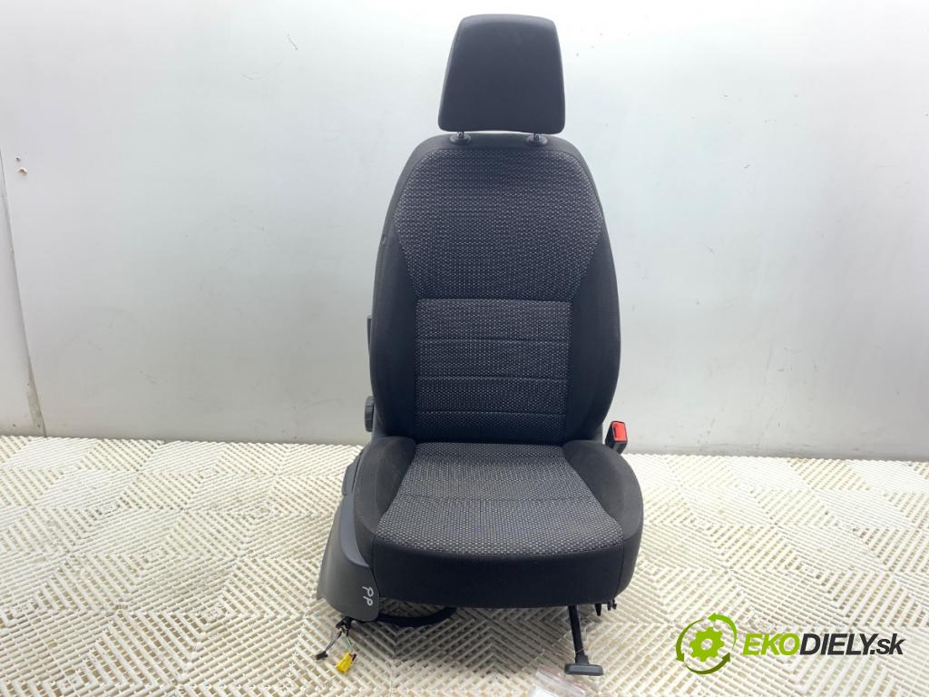 SKODA OCTAVIA III Kombi 2016 110 kW 1.4 TSI 1395 Sedadlo pravy predný 