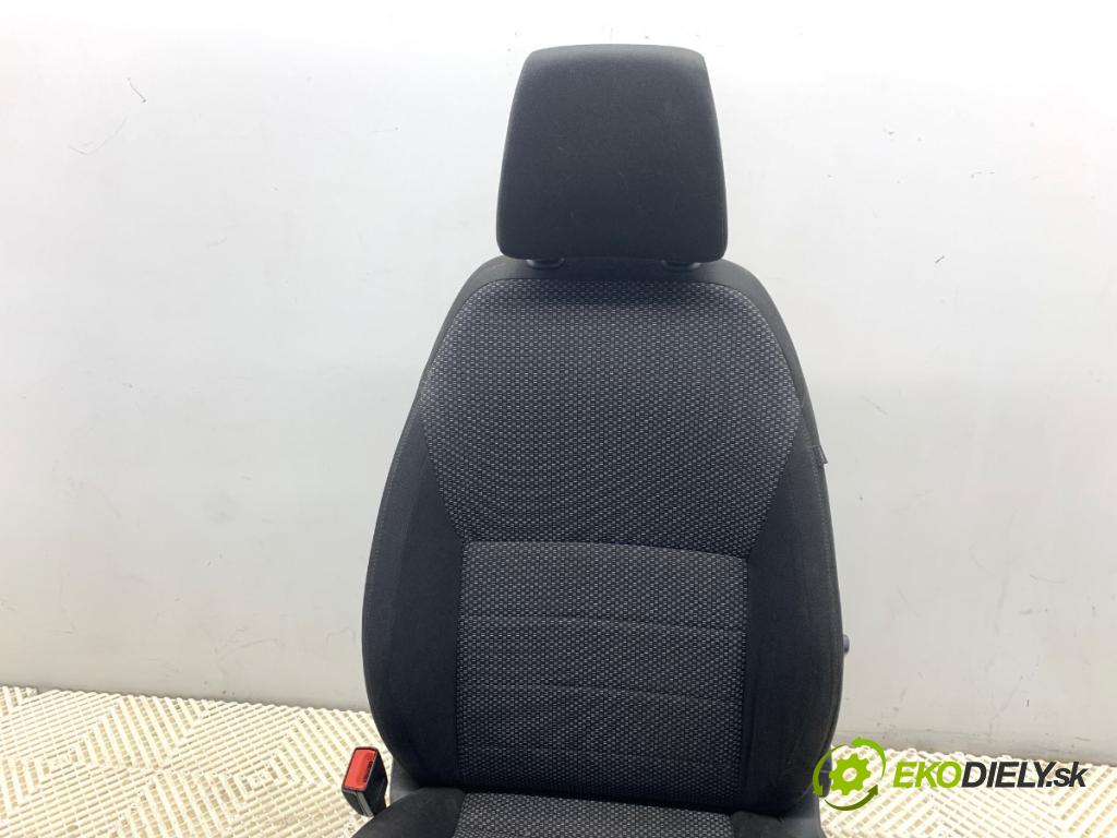 SKODA OCTAVIA III Kombi 2016 110 kW 1.4 TSI 1395 Sedadlo ľavy predný