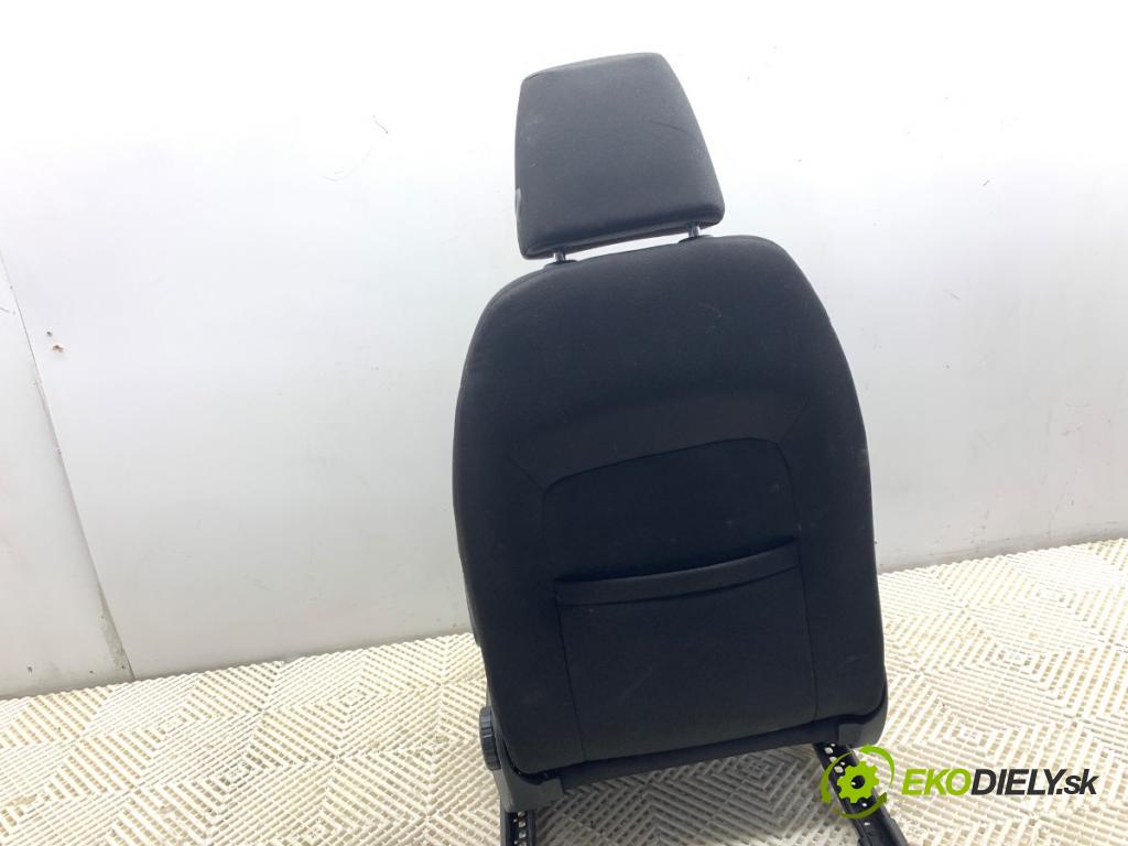 SKODA OCTAVIA III Kombi 2016 110 kW 1.4 TSI 1395 Sedadlo ľavy predný