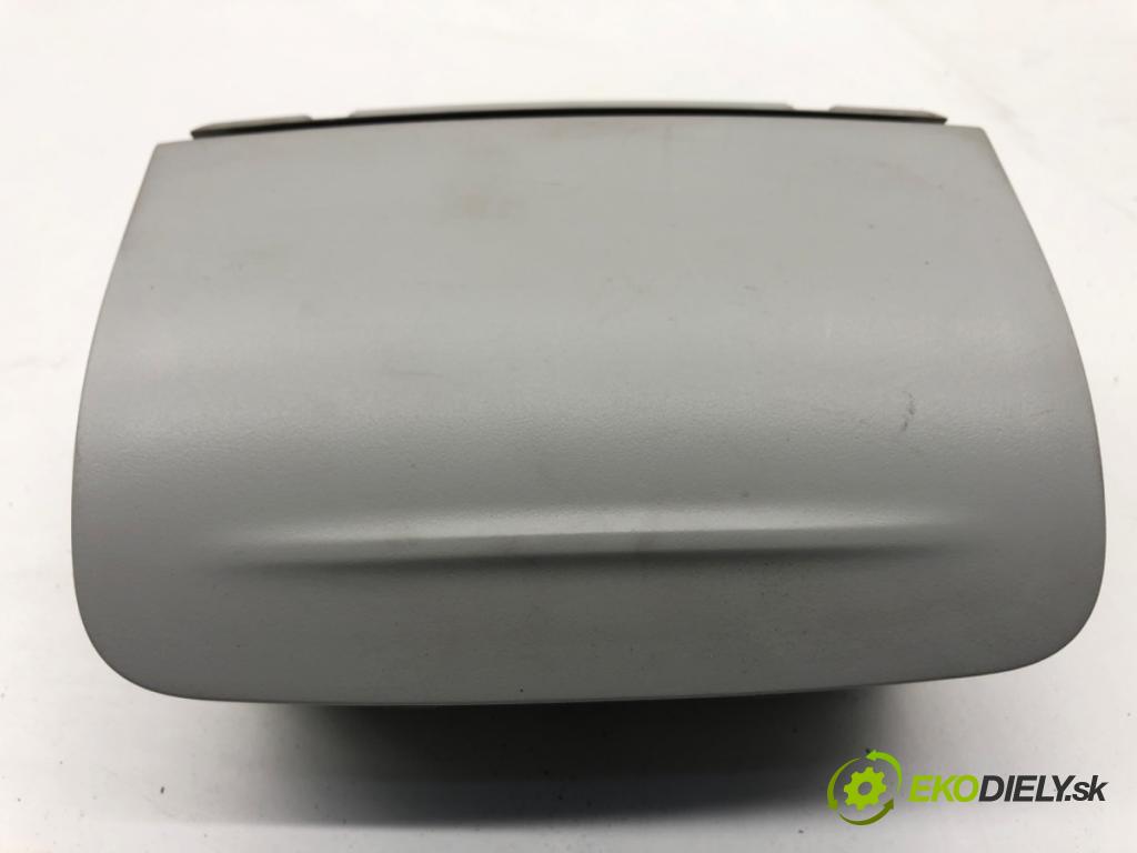 SKODA OCTAVIA III Kombi 2016 110 kW 1.4 TSI 1395 přihrádka kastlík na skla 5E0868837A