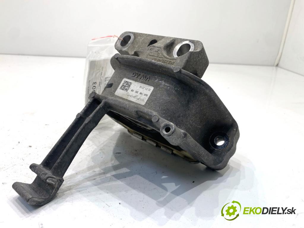 SKODA OCTAVIA III Kombi 2016 110 kW 1.4 TSI 1395 AirBag Motor pravá 5Q0199262DB