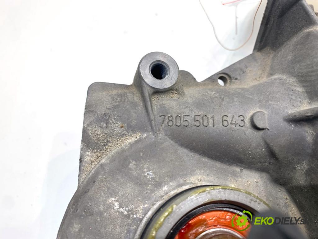SKODA OCTAVIA III Kombi 2016 110 kW 1.4 TSI 1395 Motor servočerpadlo 5Q0909144S