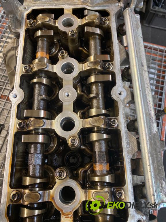 NISSAN QASHQAI J10 SUV 2011 104 kW 2.0 1997 Motor MR20 (Motor)
