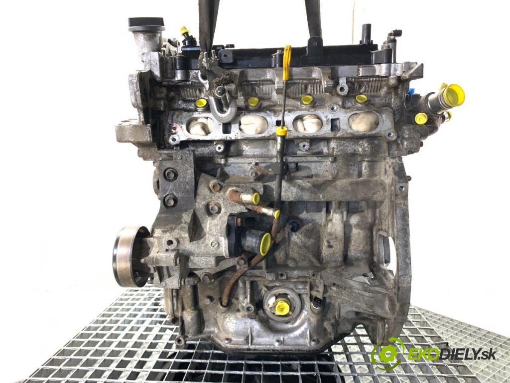 NISSAN QASHQAI J10 SUV 2011 104 kW 2.0 1997 Motor MR20 (Motor)