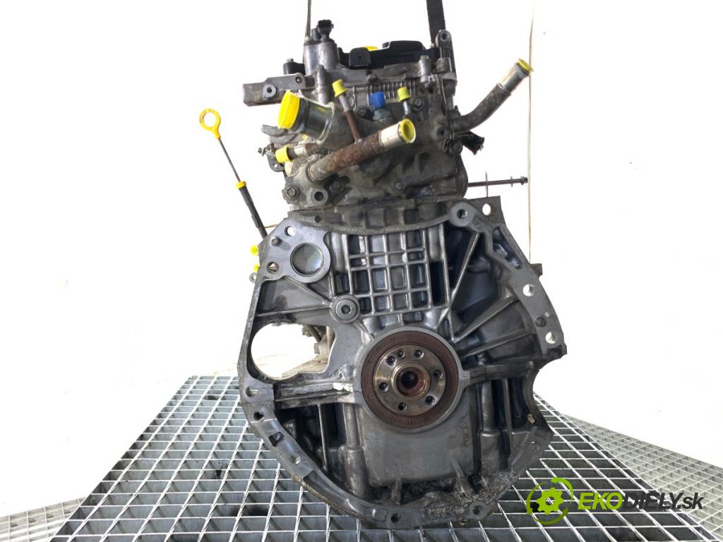 NISSAN QASHQAI J10 SUV 2011 104 kW 2.0 1997 Motor MR20 (Motor)
