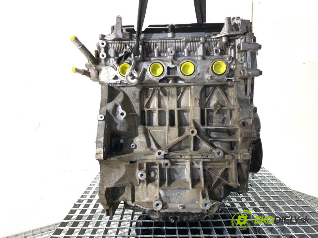 NISSAN QASHQAI J10 SUV 2011 104 kW 2.0 1997 Motor MR20 (Motor)