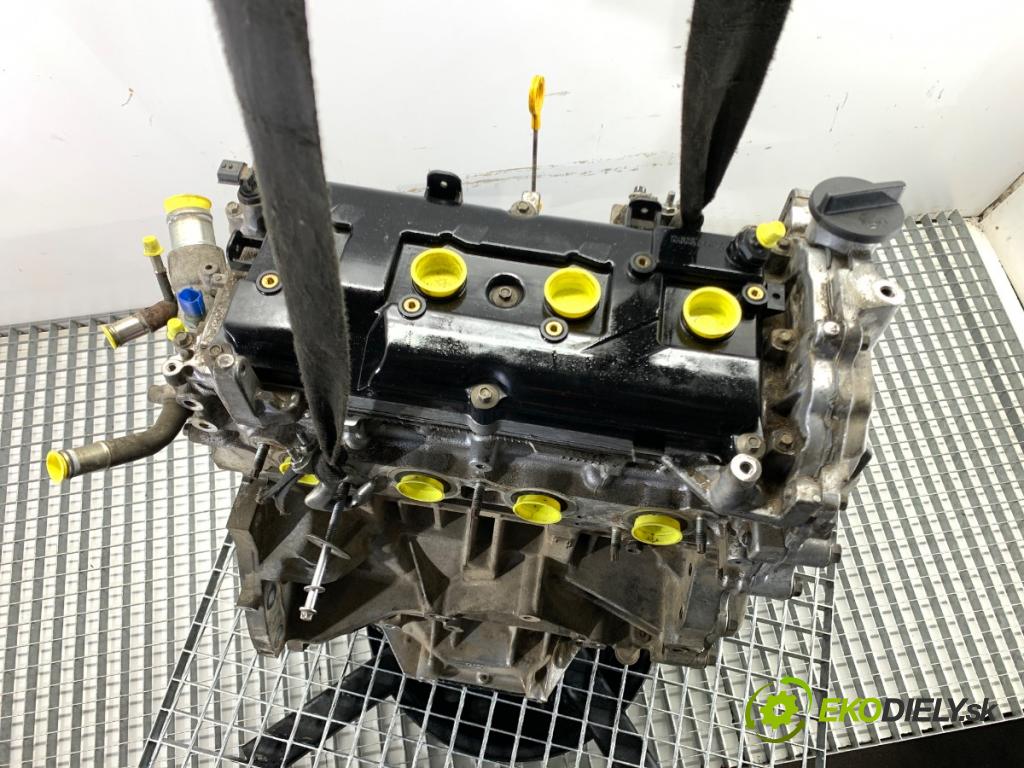 NISSAN QASHQAI J10 SUV 2011 104 kW 2.0 1997 motor MR20 (Motor)