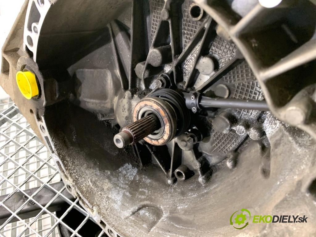 NISSAN QASHQAI J10 SUV 2011 104 kW 2.0 1997 Prevodovka TL4116 (Prevodovka)
