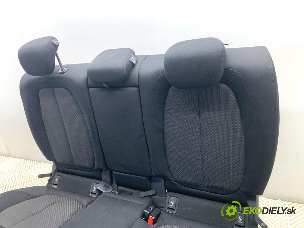 BMW F45 nadwozie wielkoprzestrzenne (MPV) 2016 110 kW 218 d 1995 Sedadlo druhý rad