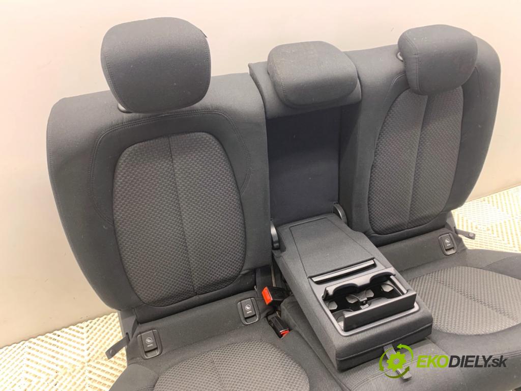 BMW F45 nadwozie wielkoprzestrzenne (MPV) 2016 110 kW 218 d 1995 Sedadlo druhý rad