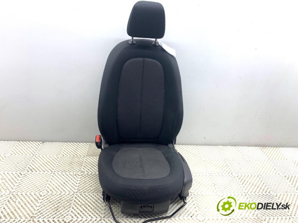 BMW F45 nadwozie wielkoprzestrzenne (MPV) 2016 110 kW 218 d 1995 sedadlo levý přední část 