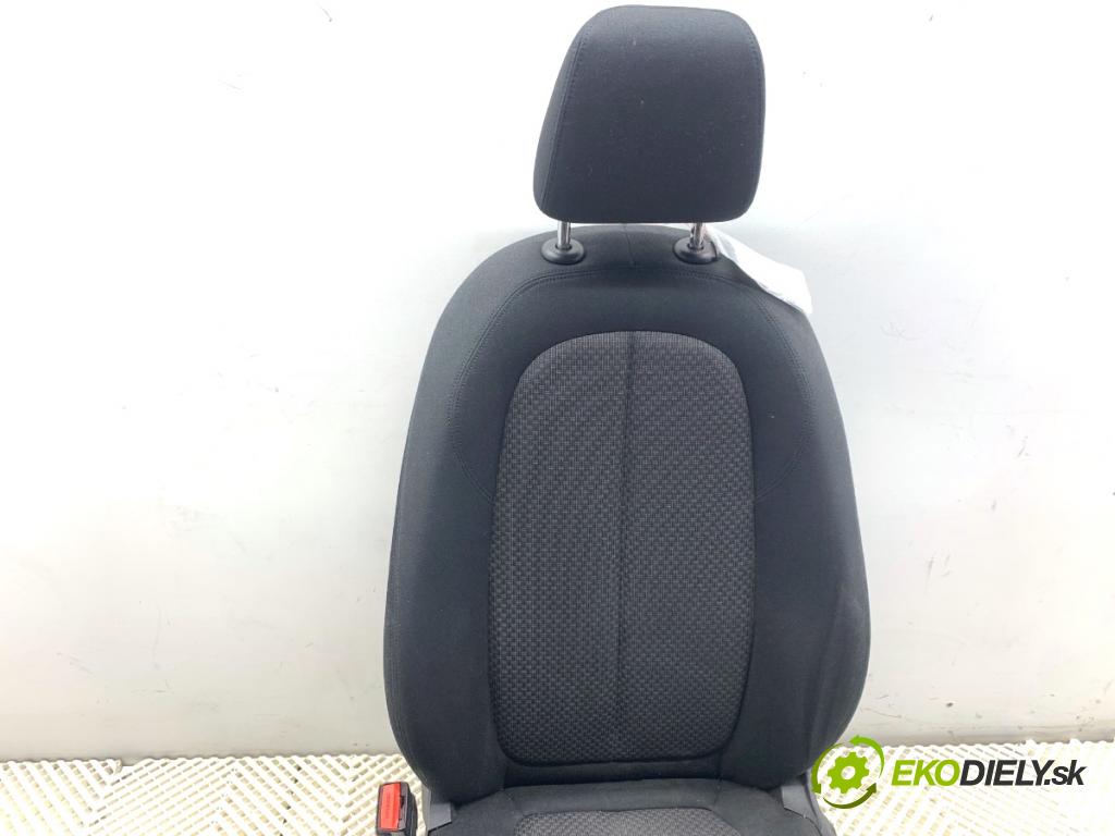 BMW F45 nadwozie wielkoprzestrzenne (MPV) 2016 110 kW 218 d 1995 Sedadlo ľavy predný