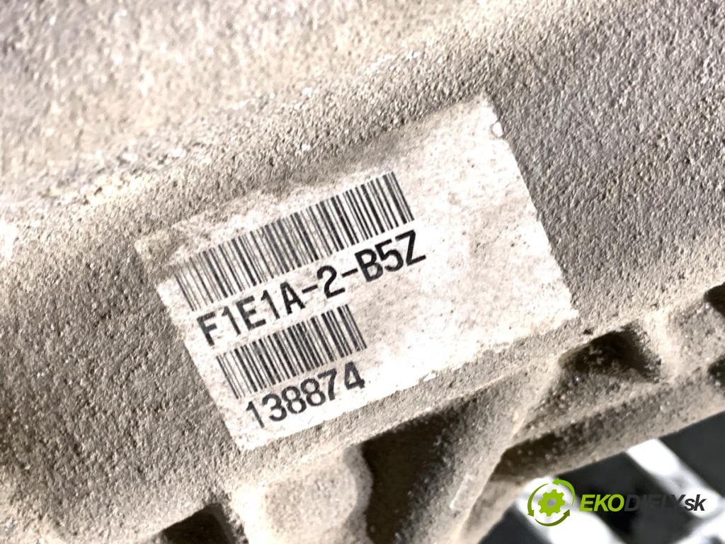 MITSUBISHI OUTLANDER III SUV 2015 89 kW 2.0 Hybrid 4WD (GG2W) 1998 Motor elektrický zad F1E1A-2-B5Z