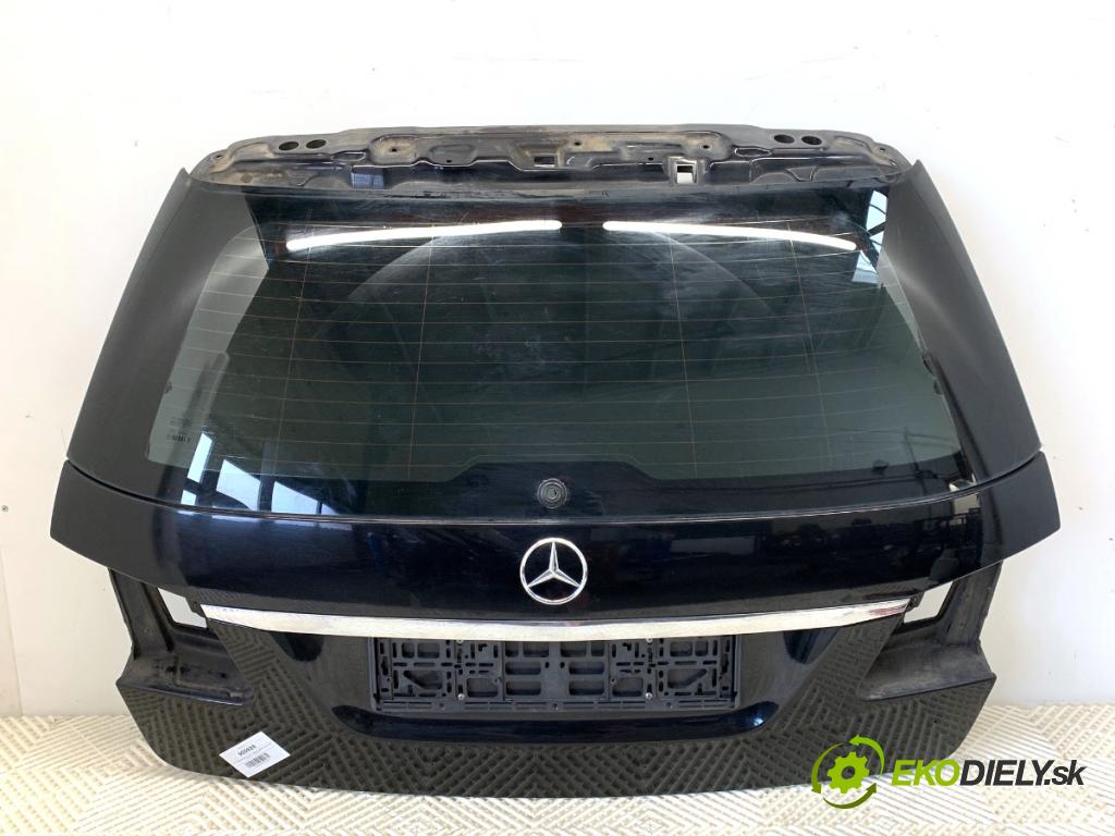 MERCEDES-BENZ S212 Kombi 2010 170 kW E 350 CDI (212.225) 2987 kapota zad 040