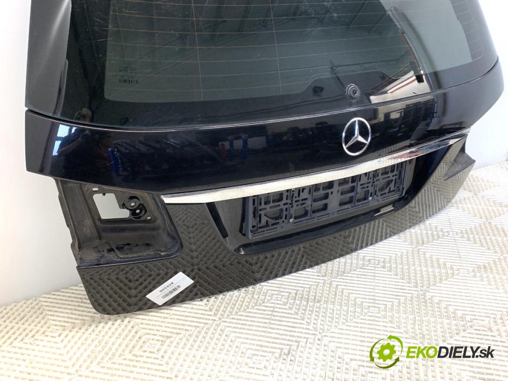 MERCEDES-BENZ S212 Kombi 2010 170 kW E 350 CDI (212.225) 2987 kapota zad 040
