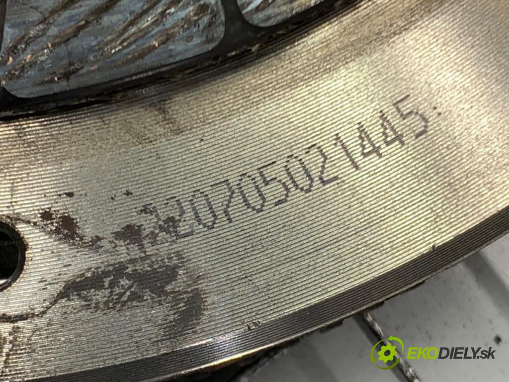NISSAN QASHQAI J10 SUV 2011 104 kW 2.0 1997 Spojková sada (bez ložiska) komplet NSC656 (Spojková sada)