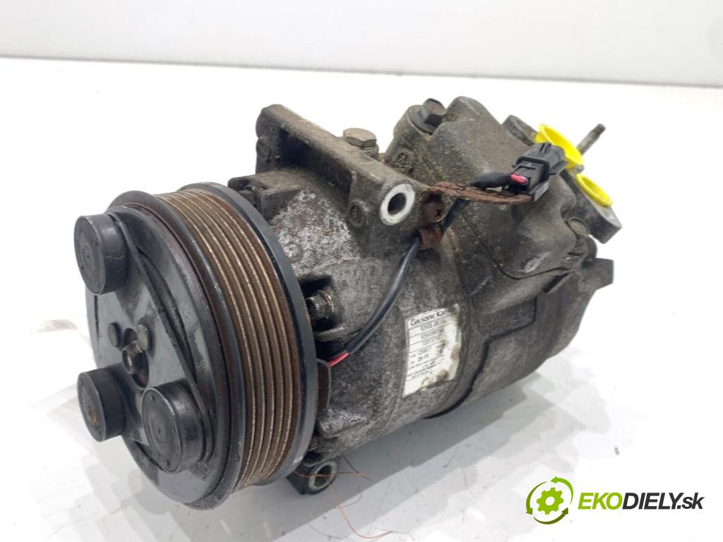NISSAN QASHQAI J10 SUV 2011 104 kW 2.0 1997 kompresor klimatizace 92600BR20A (Kompresor klimatizace)