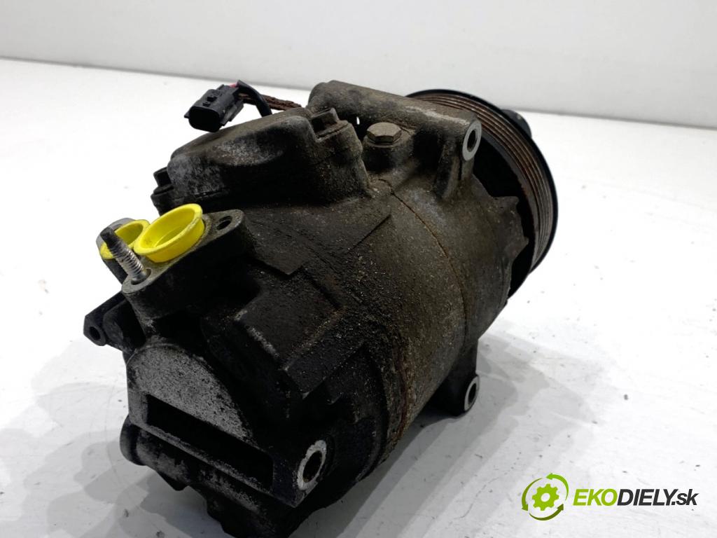NISSAN QASHQAI J10 SUV 2011 104 kW 2.0 1997 Kompresor klimatizácie 92600BR20A (Kompresor klimatizácie)