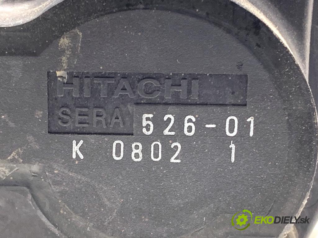 NISSAN QASHQAI J10 SUV 2011 104 kW 2.0 1997 škrtíci klapka SERA526-01 (Škrticí klapka)