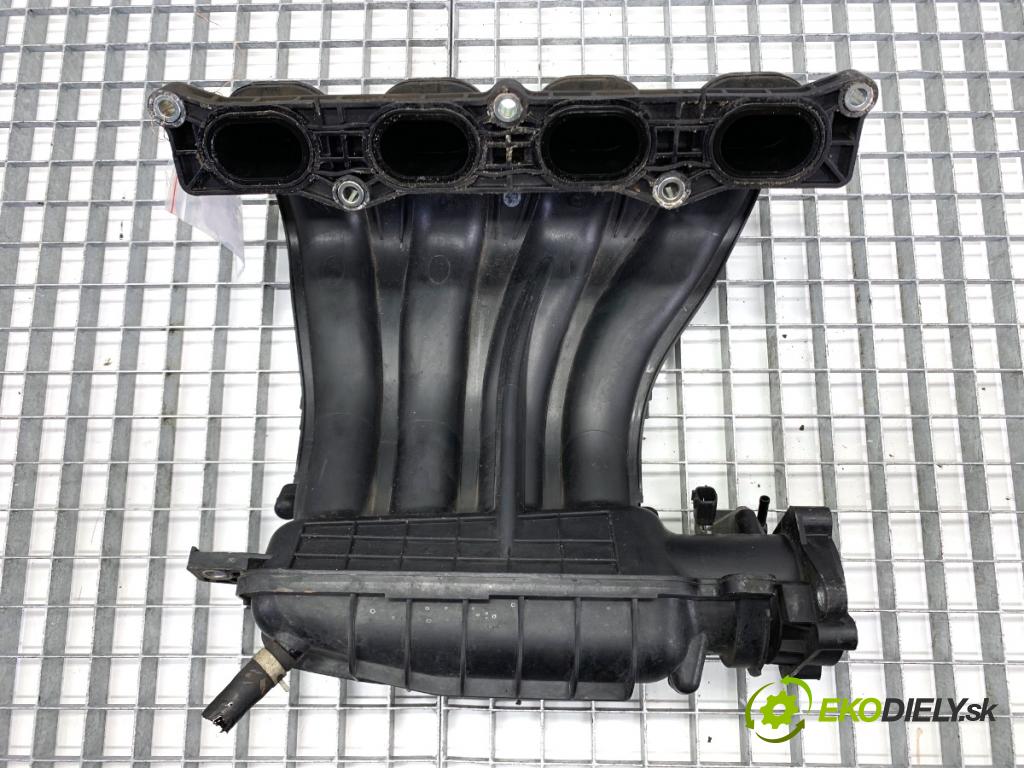 NISSAN QASHQAI J10 SUV 2011 104 kW 2.0 1997 Potrubie sacie, sanie  (Sacie potrubie)