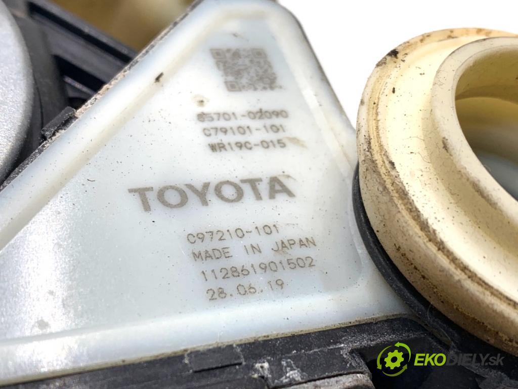 TOYOTA COROLLA E21 Kombi 2019 72 kW 1.8 Hybrid (ZWE211) 1798 Mechanizmus okna pravy zad 85701-02090 69830-02681
