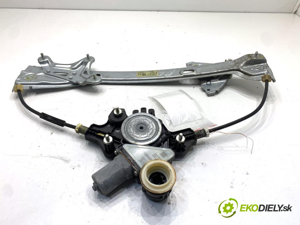 TOYOTA COROLLA E21 Kombi 2019 72 kW 1.8 Hybrid (ZWE211) 1798 Mechanizmus okna pravy predný 69810-02791 85701-02090