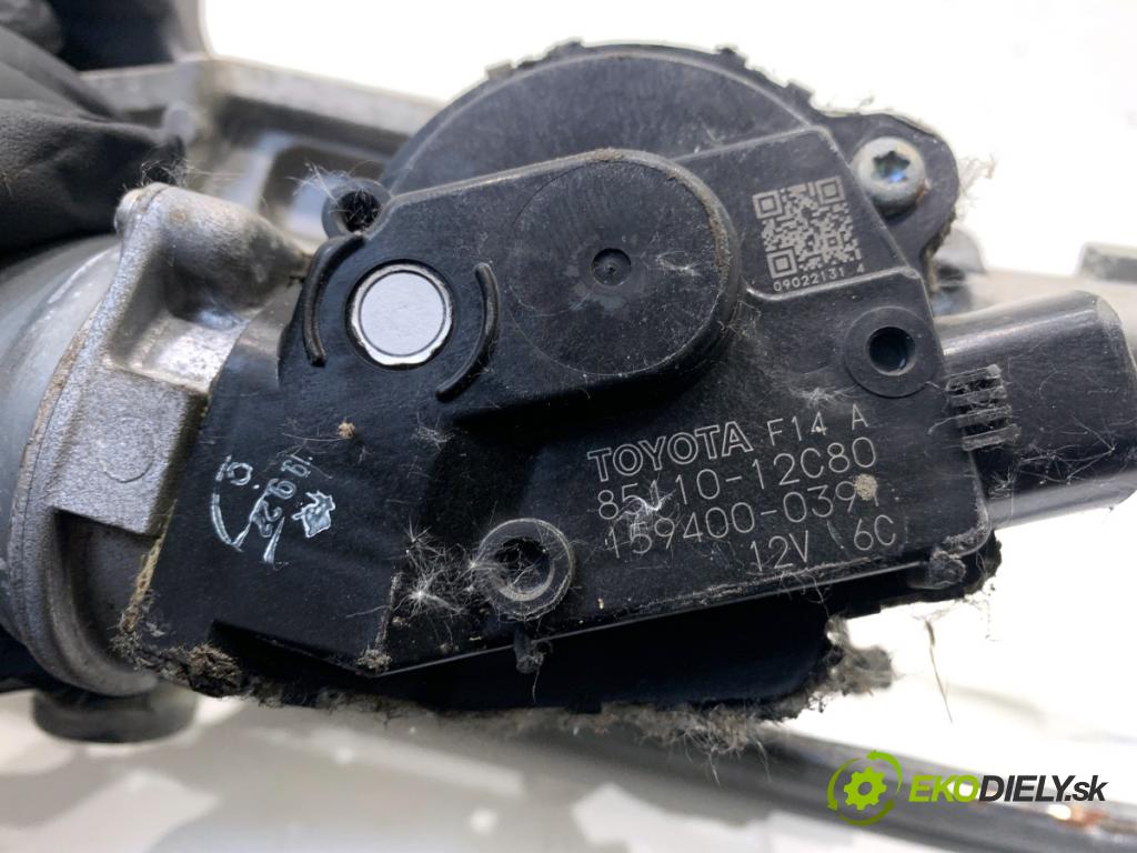 TOYOTA COROLLA E21 Kombi 2019 72 kW 1.8 Hybrid (ZWE211) 1798 Mechanizmus stieračov predný 85110-12C80 (Motorček stieračov predný)
