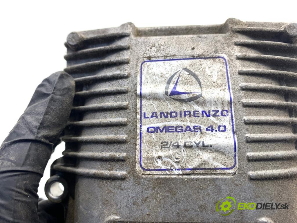 TOYOTA COROLLA E21 Kombi 2019 72 kW 1.8 Hybrid (ZWE211) 1798 riadiaca jednotka LPG LANDIRENZO: OMEGAS: 4.0