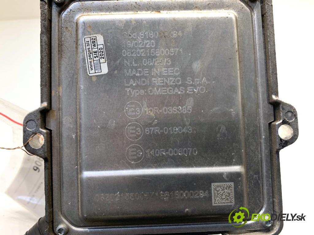 TOYOTA COROLLA E21 Kombi 2019 72 kW 1.8 Hybrid (ZWE211) 1798 riadiaca jednotka LPG LANDIRENZO: OMEGAS: 4.0