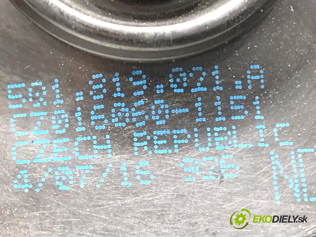 SKODA OCTAVIA III Kombi 2016 110 kW 1.4 TSI 1395 ventilátor kúrenia 5Q1819021A