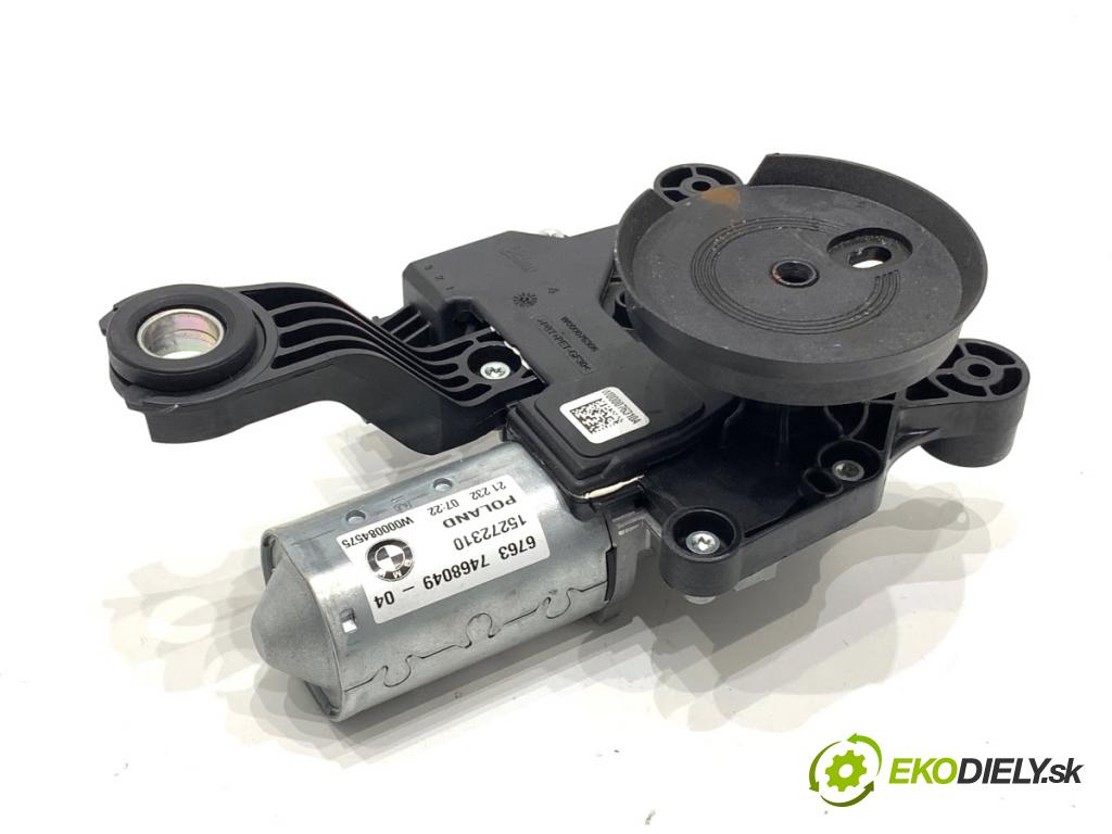 BMW G21 Kombi 2021 140 kW 320 d Mild-Hybrid 1995 Motor stieračov zad 7468049