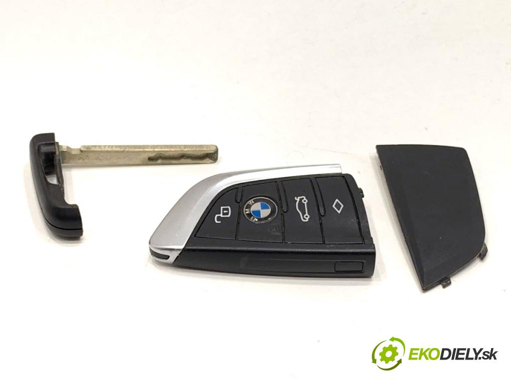 BMW G21 Kombi 2021 140 kW 320 d Mild-Hybrid 1995 kľúč 5A40698