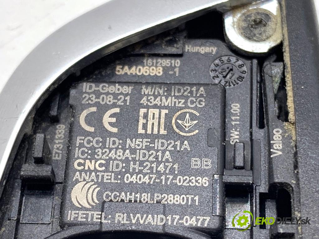 BMW G21 Kombi 2021 140 kW 320 d Mild-Hybrid 1995 kľúč 5A40698