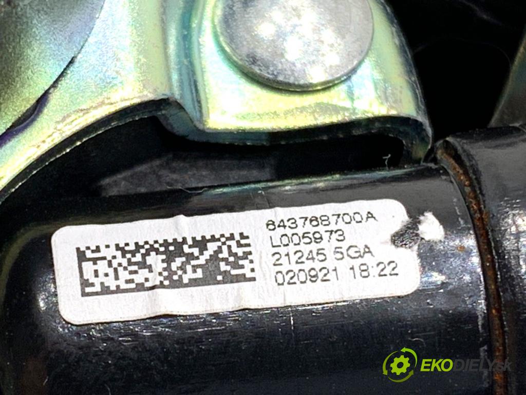 BMW G21 Kombi 2021 140 kW 320 d Mild-Hybrid 1995 Držiak BEZPEČNOSŤ pravy predný 9460964