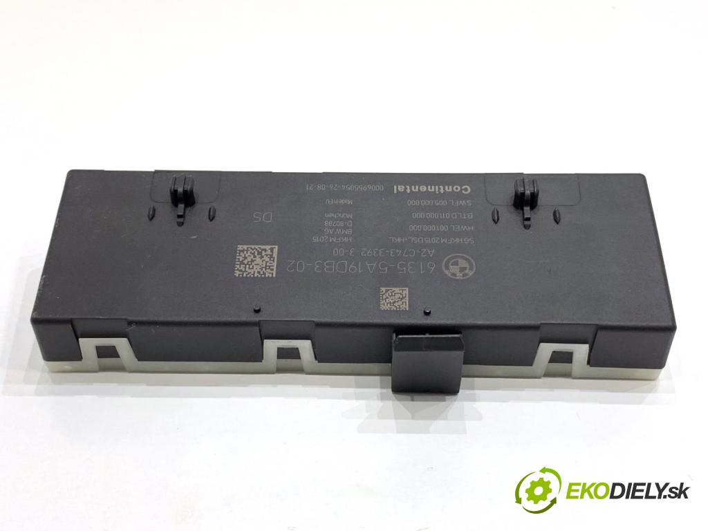 BMW G21 Kombi 2021 140 kW 320 d Mild-Hybrid 1995 Modul GATEWAY 5A19DB3