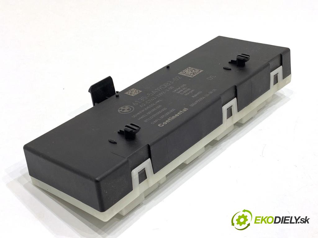 BMW G21 Kombi 2021 140 kW 320 d Mild-Hybrid 1995 Modul GATEWAY 5A19DB3