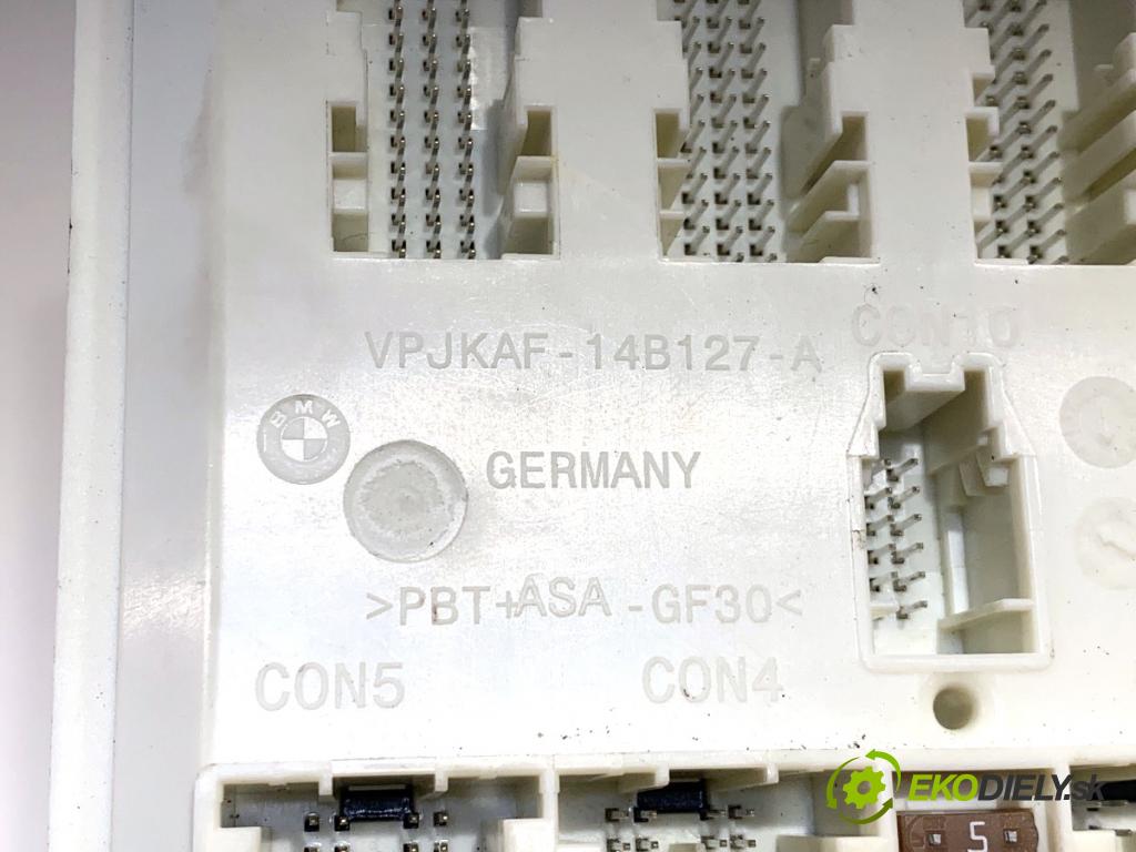 BMW G21 Kombi 2021 140 kW 320 d Mild-Hybrid 1995 Modul BSI 5A53371 (Poistková skrinka)