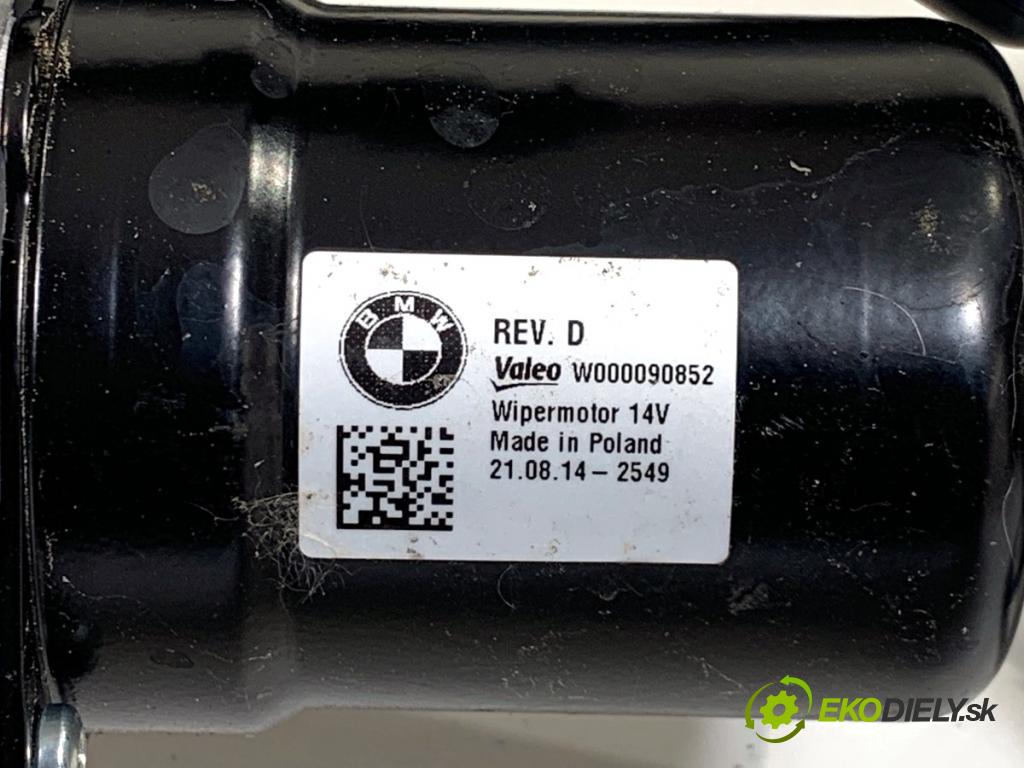 BMW G21 Kombi 2021 140 kW 320 d Mild-Hybrid 1995 Mechanizmus stieračov predný 7427901 (Motorček stieračov predný)
