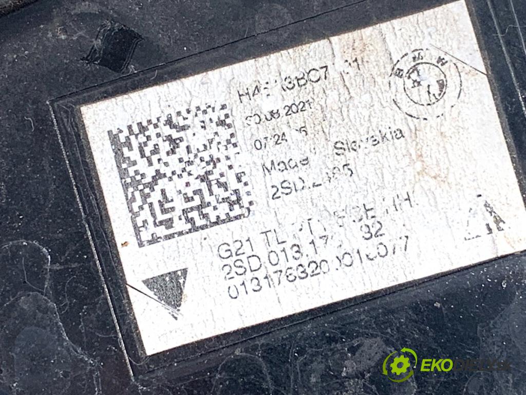 BMW G21 Kombi 2021 140 kW 320 d Mild-Hybrid 1995 Svetlo pravy zad