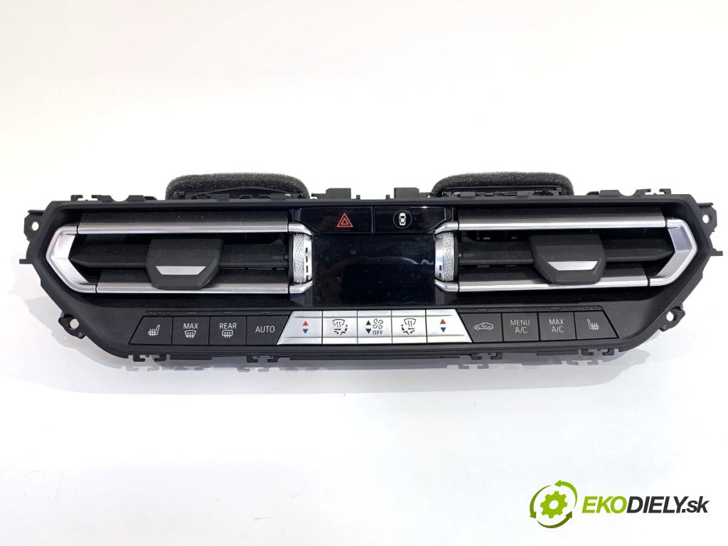 BMW G21 Kombi 2021 140 kW 320 d Mild-Hybrid 1995 Mriežky kúrenia predný 9855409