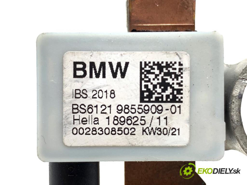 BMW G21 Kombi 2021 140 kW 320 d Mild-Hybrid 1995 svorka MINUS: 9855909