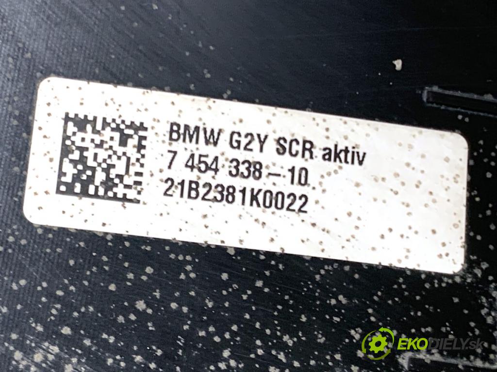BMW G21 Kombi 2021 140 kW 320 d Mild-Hybrid 1995 Nádržka SCR: 7454338